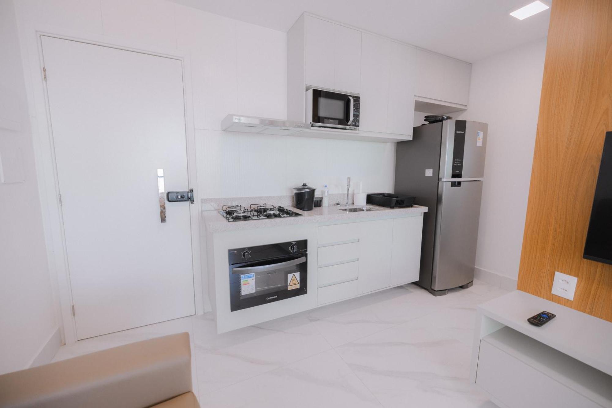 Mirante Do Porto Apartment